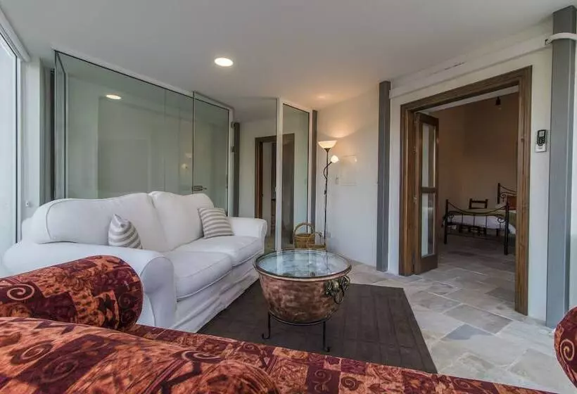 Estia Anogaia Cottage