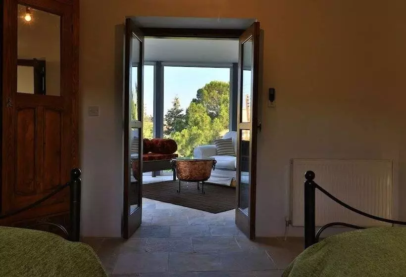 Estia Anogaia Cottage