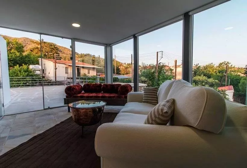 Estia Anogaia Cottage