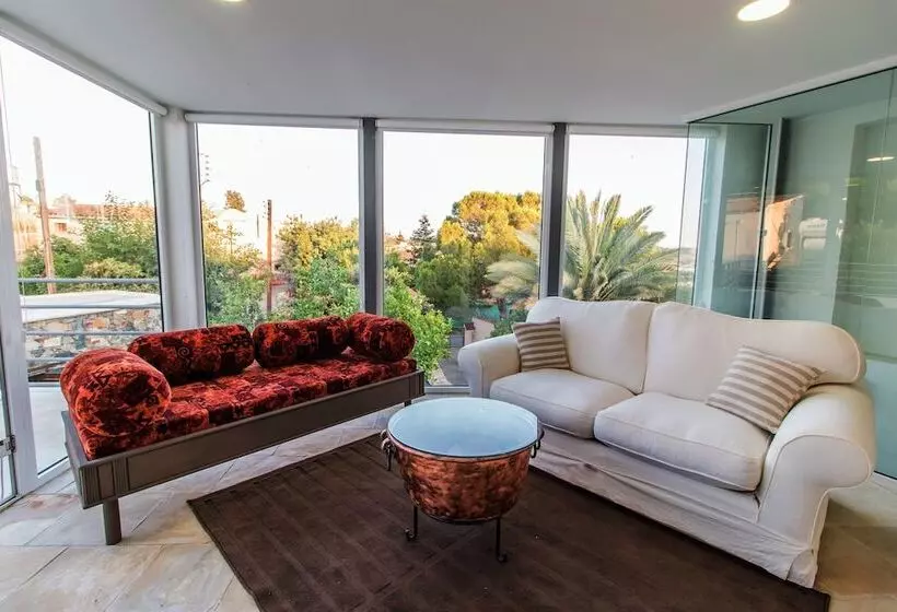 Estia Anogaia Cottage