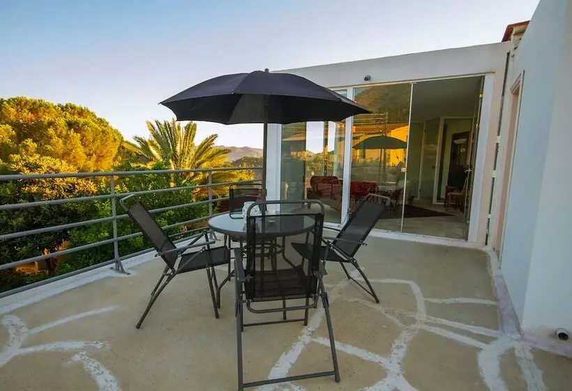 Estia Anogaia Cottage