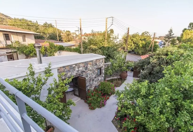 Estia Anogaia Cottage