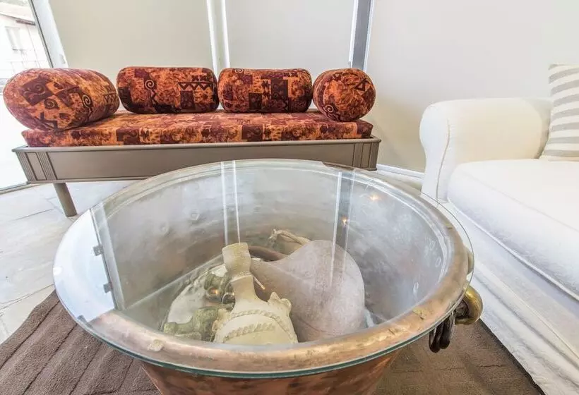 Estia Anogaia Cottage