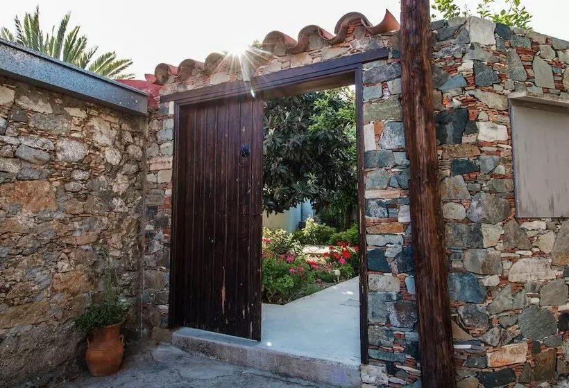 Estia Anogaia Cottage