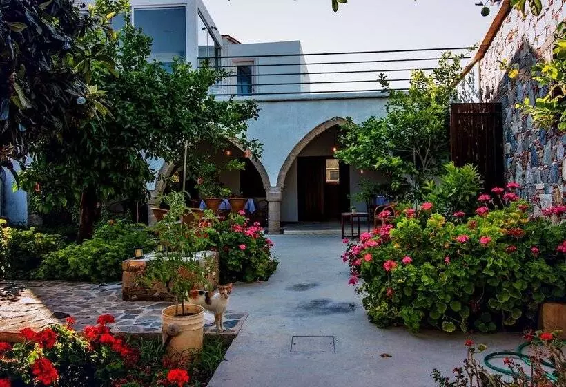 Estia Anogaia Cottage