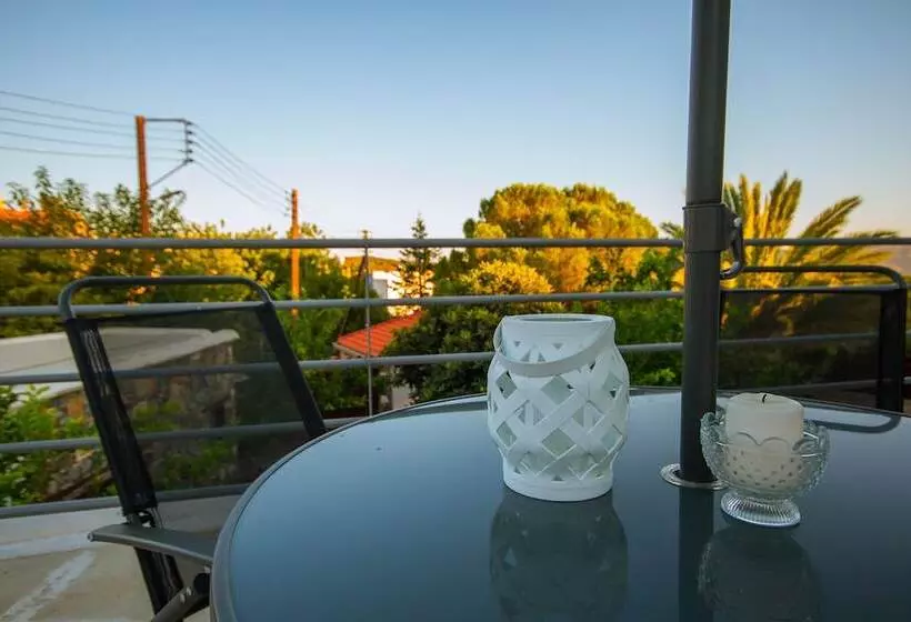 Estia Anogaia Cottage