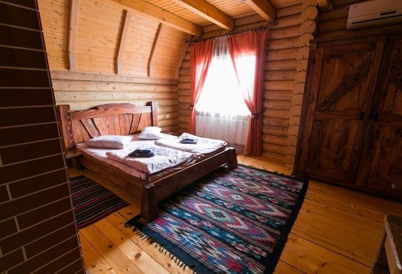 בית מלון כפרי Karpaty Migoo