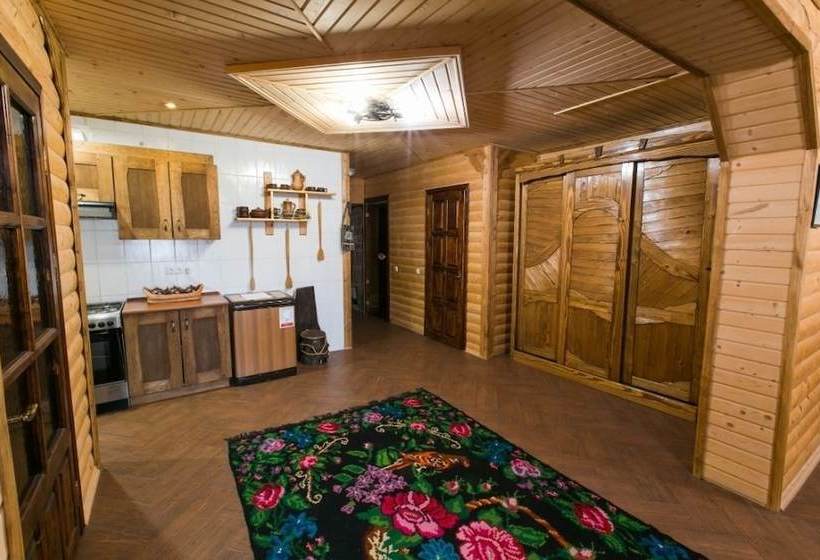 בית מלון כפרי Karpaty Migoo