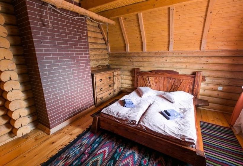 בית מלון כפרי Karpaty Migoo