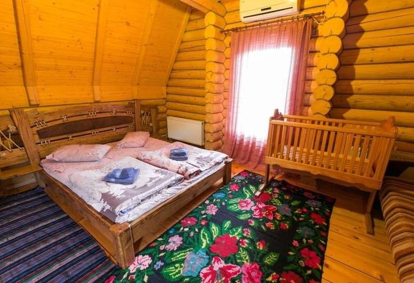 בית מלון כפרי Karpaty Migoo