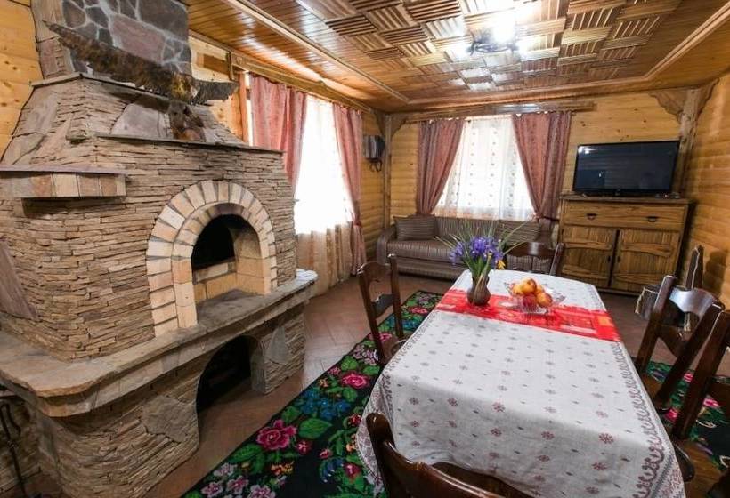 בית מלון כפרי Karpaty Migoo