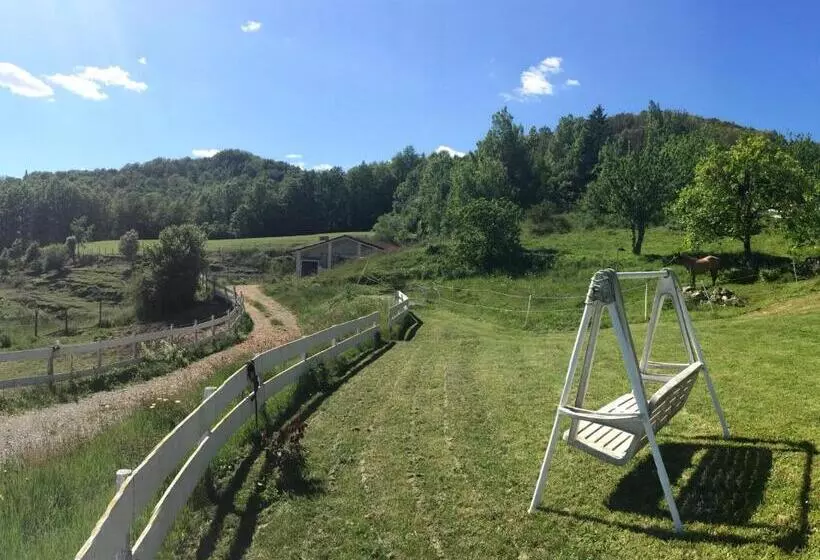 田舎風ホテル Agriturismo Dei Legi