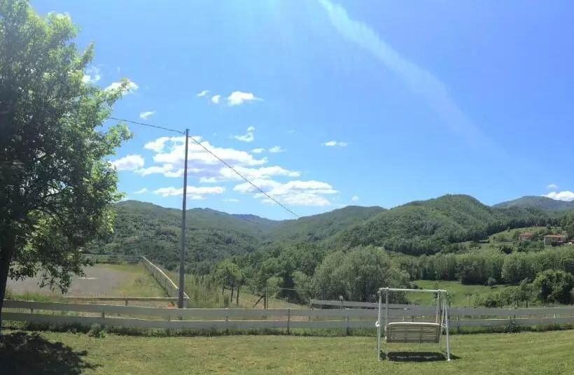 田舎風ホテル Agriturismo Dei Legi