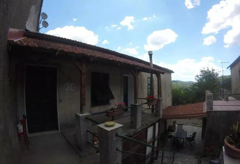 田舎風ホテル Agriturismo Dei Legi