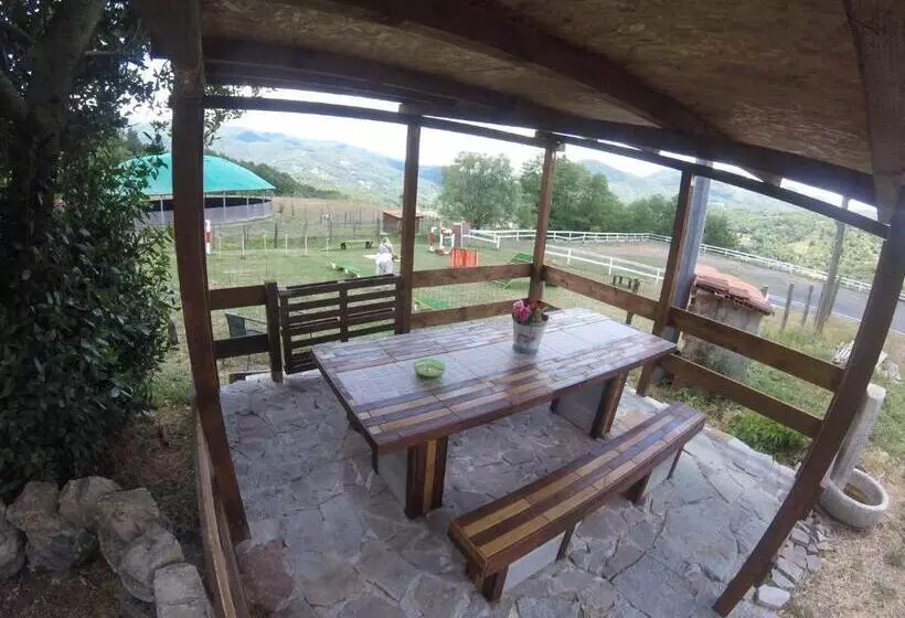 田舎風ホテル Agriturismo Dei Legi