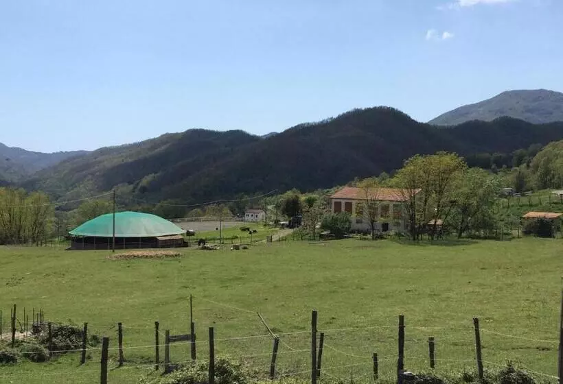 田舎風ホテル Agriturismo Dei Legi