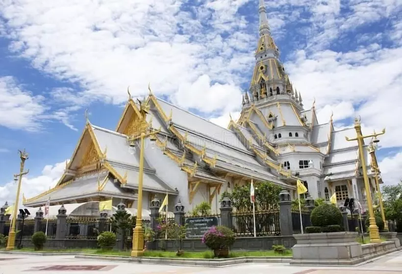 Hotelli Tt Residence