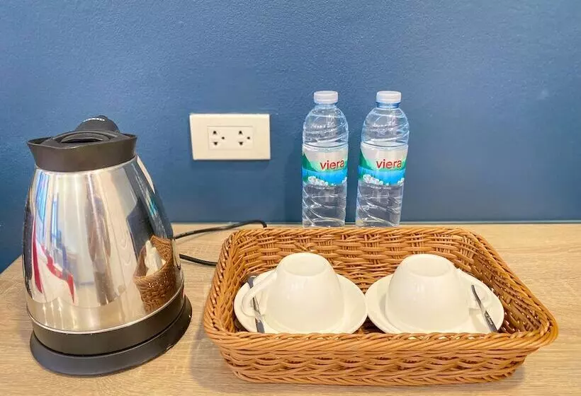 Hotelli Tt Residence