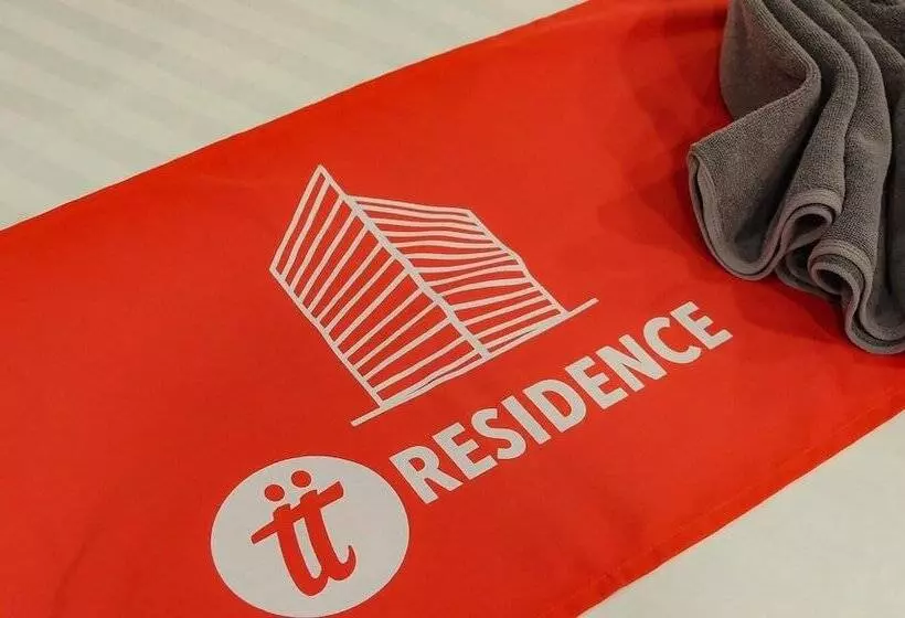 Hotelli Tt Residence