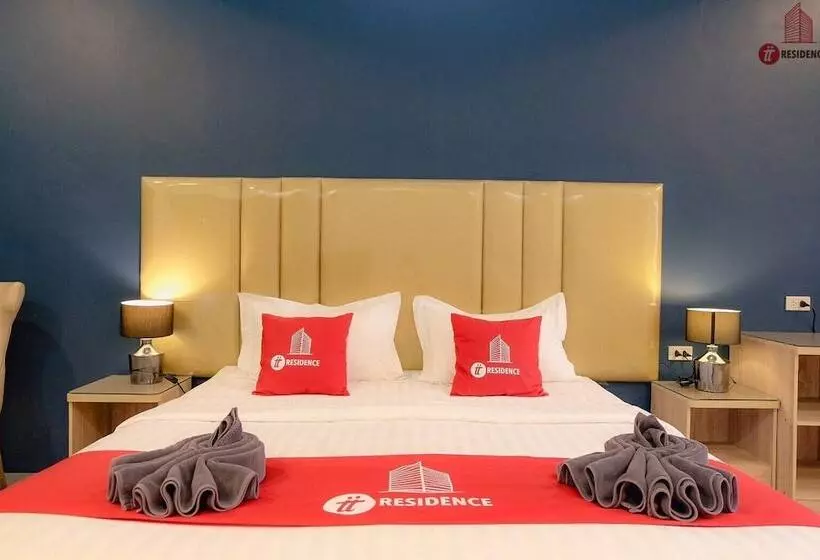 Hotelli Tt Residence