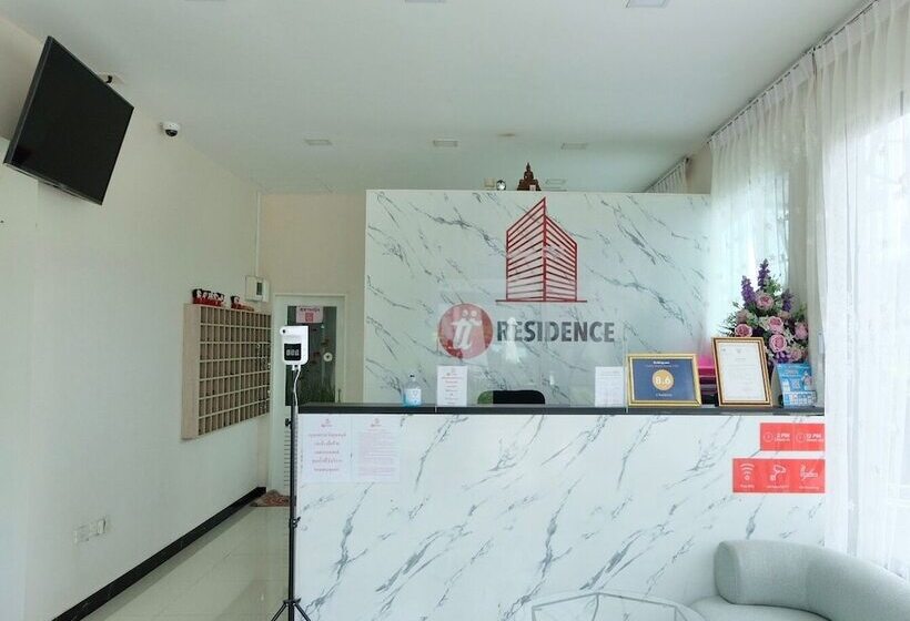 בית מלון כפרי Tt Residence