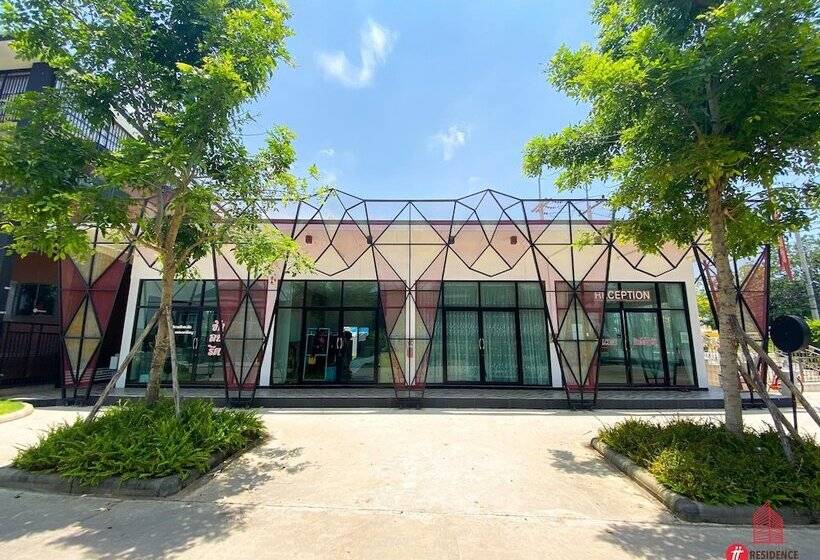 בית מלון כפרי Tt Residence