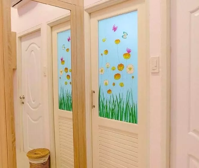 Hotelli Tt Residence