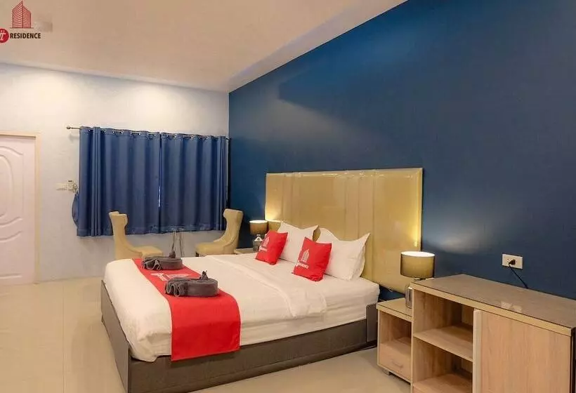 Hotelli Tt Residence