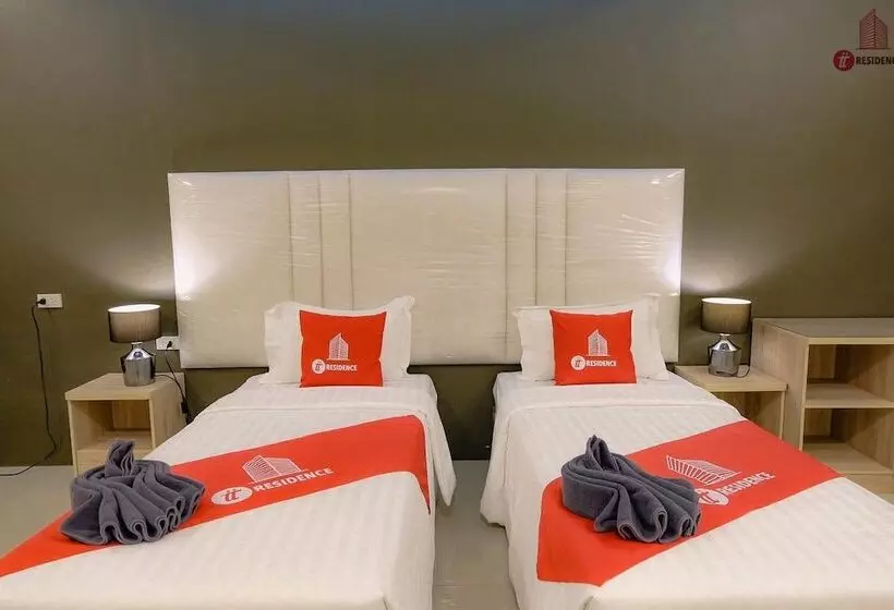 Hotelli Tt Residence