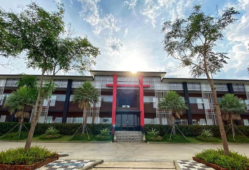 בית מלון כפרי Tt Residence