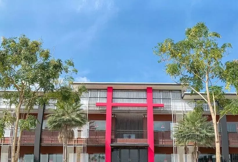 Hotelli Tt Residence