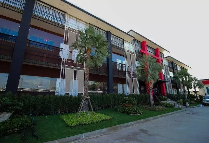 Hotelli Tt Residence