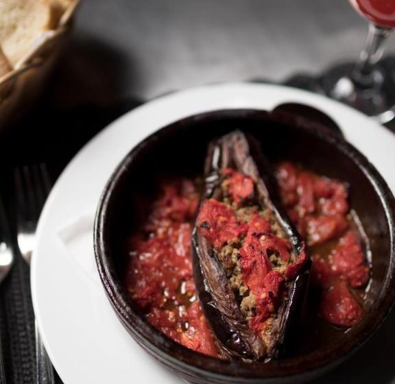 Hotel Tufenkian Avan Marak Tsapatagh