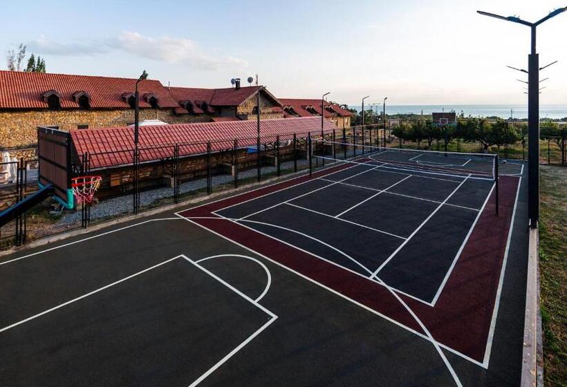 Hotel Tufenkian Avan Marak Tsapatagh