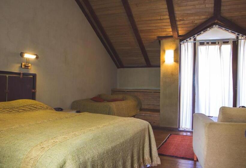 Hotel Tufenkian Avan Marak Tsapatagh