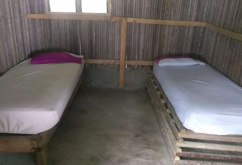 ペンション Beyin Eco Beach Camp