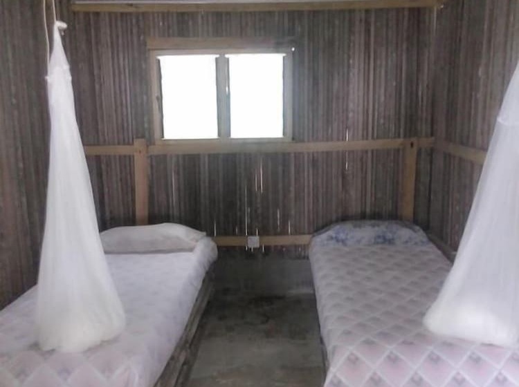 ペンション Beyin Eco Beach Camp