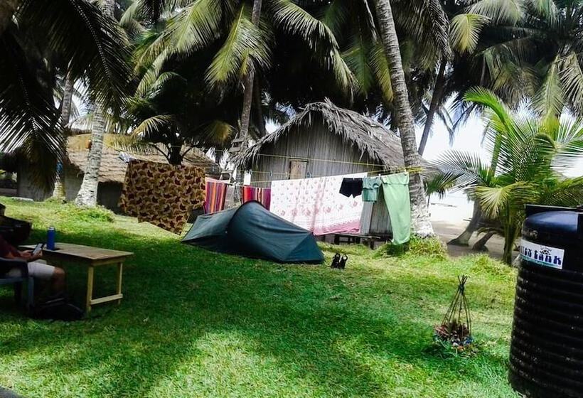 ペンション Beyin Eco Beach Camp