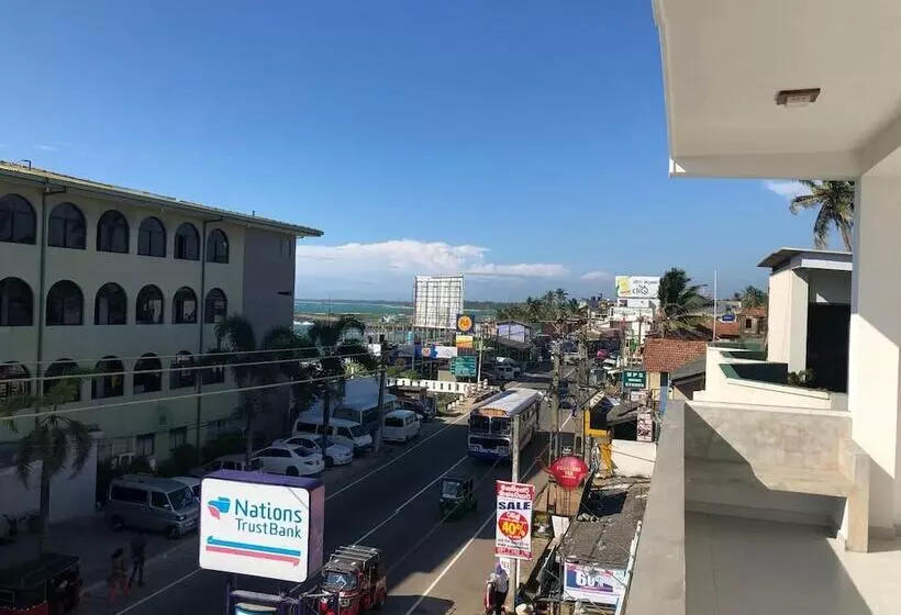 پانسیون Poseidon Hotel And Restaurant