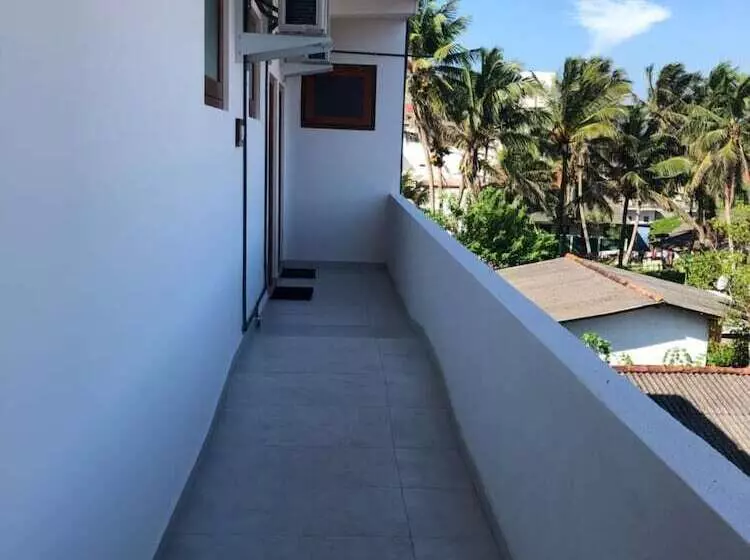 پانسیون Poseidon Hotel And Restaurant