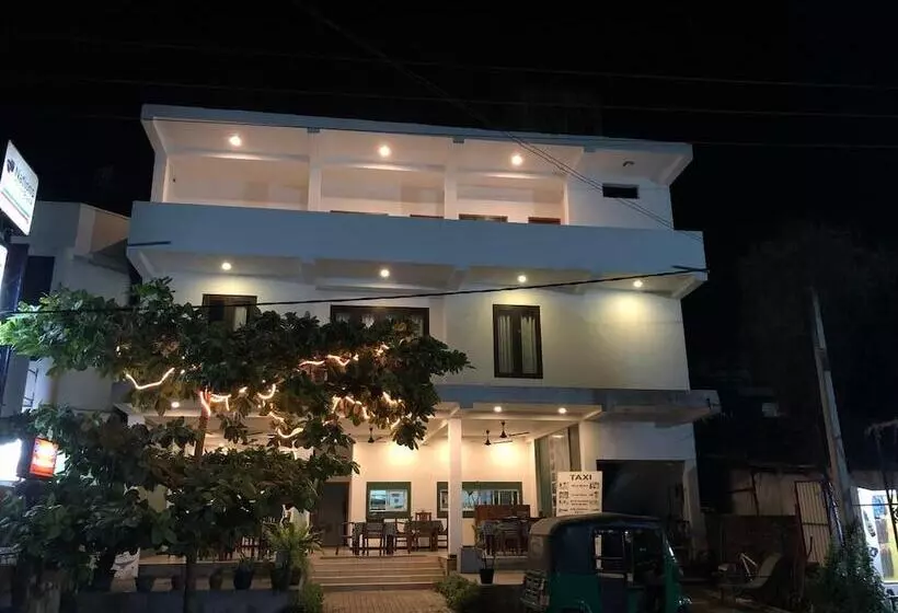 پانسیون Poseidon Hotel And Restaurant