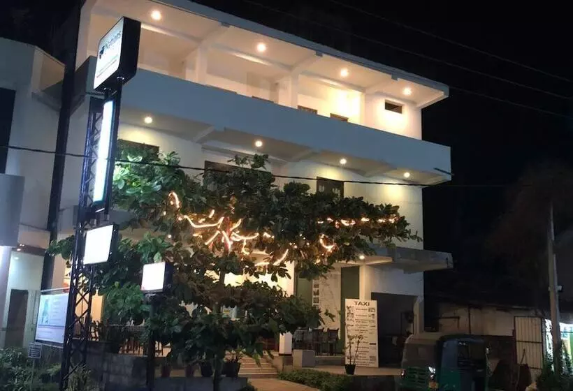 پانسیون Poseidon Hotel And Restaurant