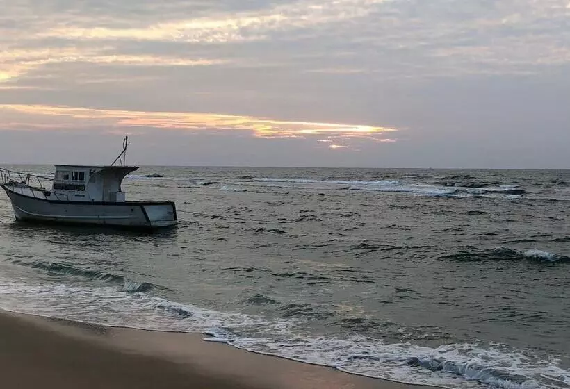 پانسیون Poseidon Hotel And Restaurant