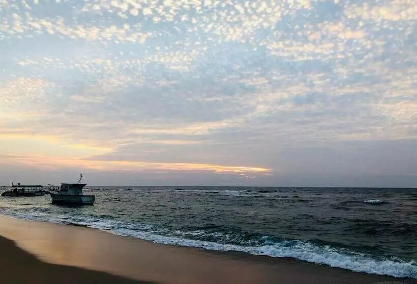 پانسیون Poseidon Hotel And Restaurant