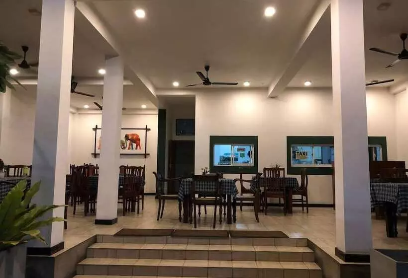 پانسیون Poseidon Hotel And Restaurant