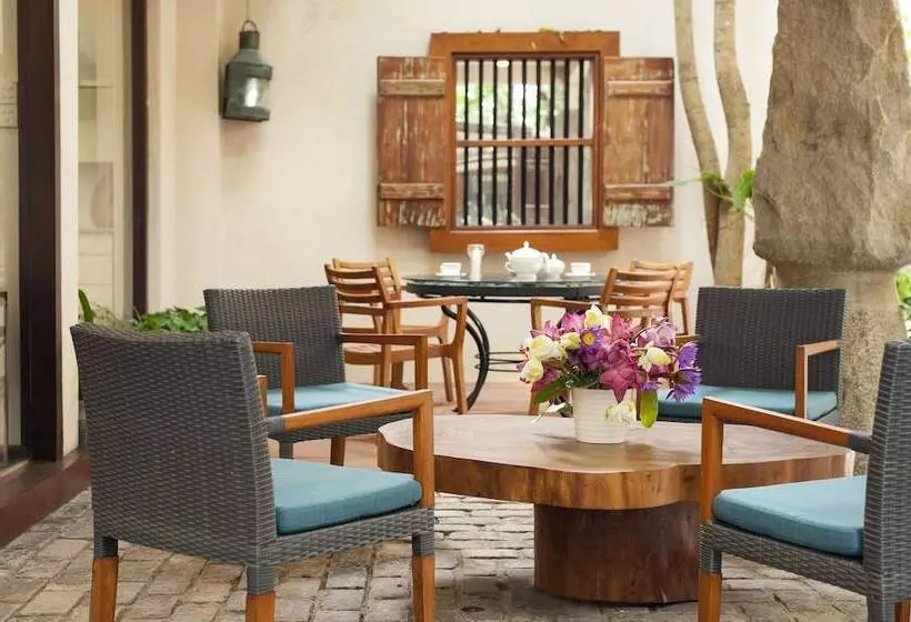 پانسیون Greenwinds Villa