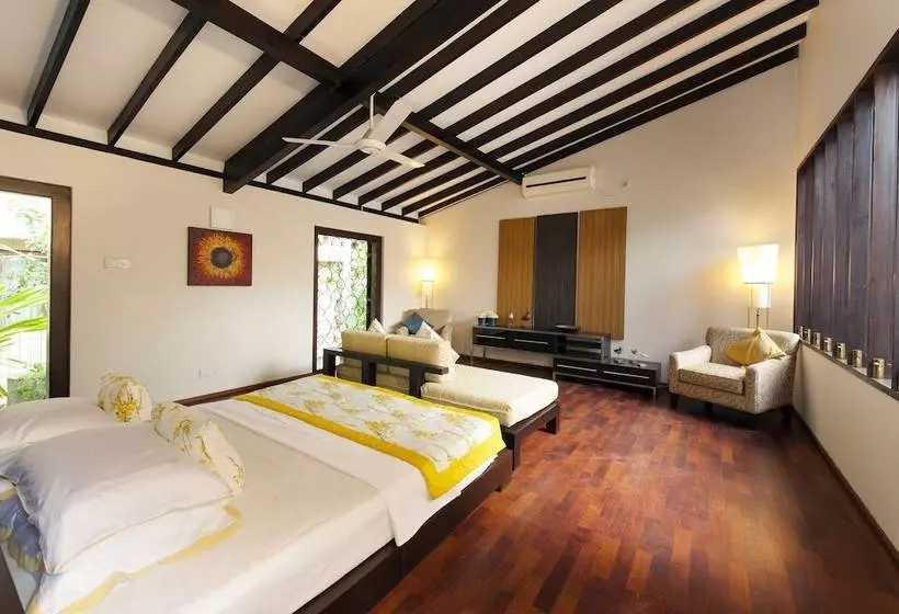 پانسیون Greenwinds Villa
