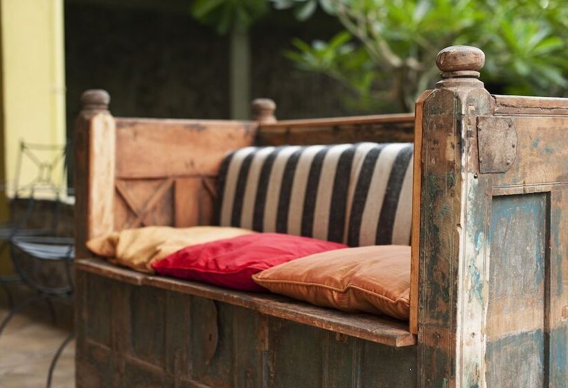 ペンション Greenwinds Villa