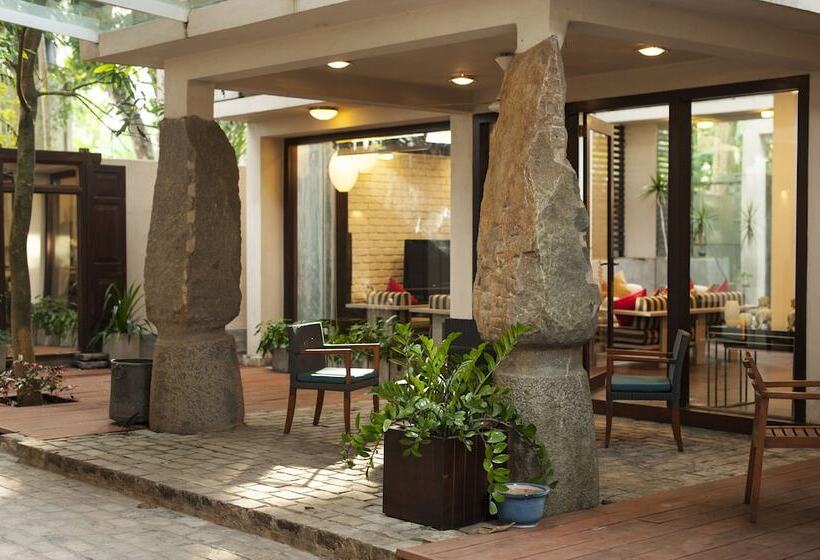 ペンション Greenwinds Villa