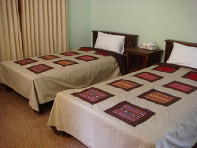 ペンション Keerawan House Rim Khong